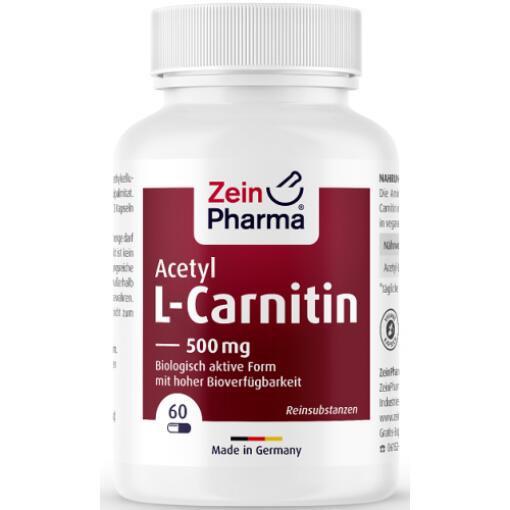 Zein Pharma - L-Carnosine