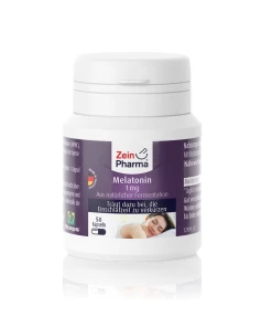 Zein Pharma - Melatonin