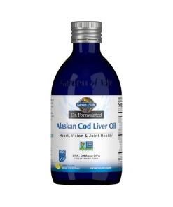 Dr. Formulated Alaskan Cod Liver Oil