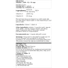 Allnutrition - Βιταμίνη C 1000 + D3 - 30 κάψουλες