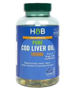 Cod Liver Oil