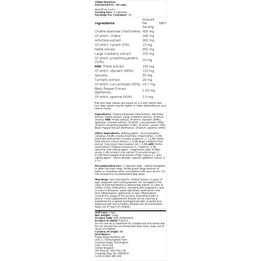 Olimp Nutrition - Detoxeed-Pro