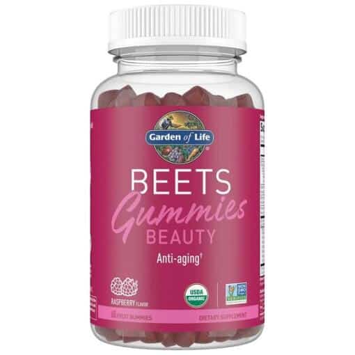 Beauty Beets Gummies