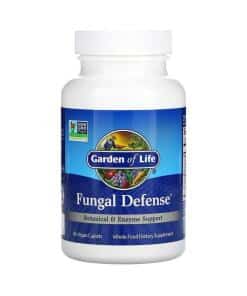 Fungal Defense - 84 vegan caplets
