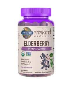 Mykind Organics Elderberry