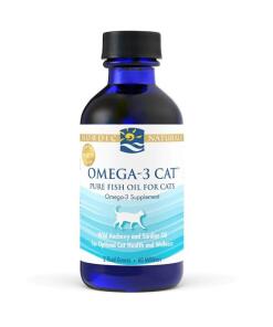 Omega-3 Cat - 60 ml.