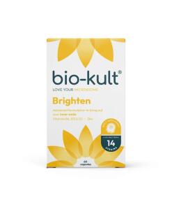 Bio-Kult Brighten - 60 caps