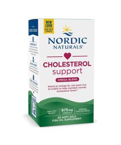 Cholesterol Support - 60 softgels