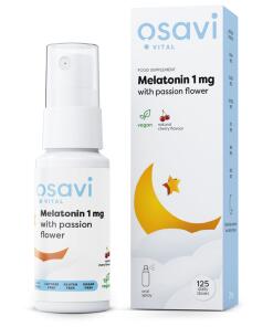 Melatonin with Passion Flower Oral Spray