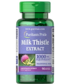 Milk Thistle - 90 softgels