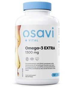Omega-3 Extra Molecularly Distilled