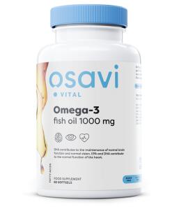 Omega-3 Fish Oil Molecularly Distilled