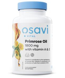 Primrose Oil with Vitamin A & E
