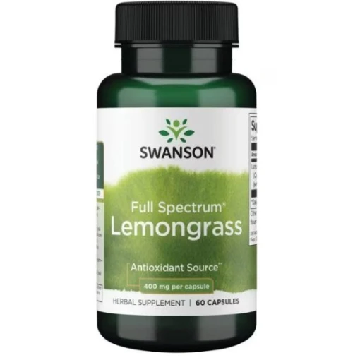 Full Spectrum Lemongrass