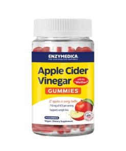 Apple Cider Vinegar Gummies - 74 gummies