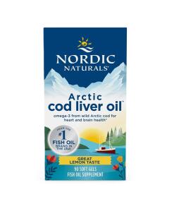 Arctic Cod Liver Oil