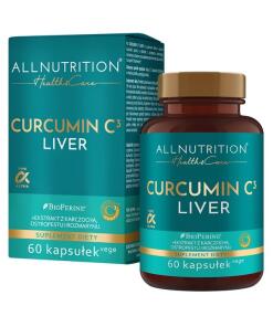 Health & Care Curcumin C3 Liver - 60 vcaps