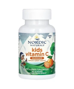 Vitamín C gumivky pre deti