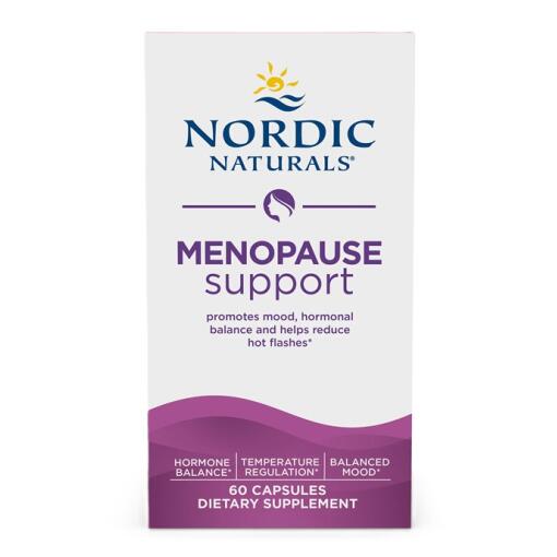 Menopause Support - 60 caps