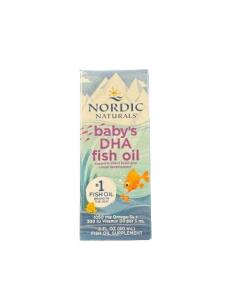 Baby's DHA Fish Oil