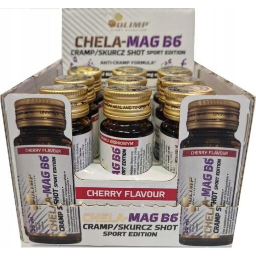 Chela Mag B6