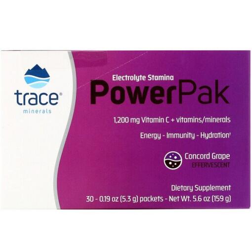 Electrolyte Stamina Power Pak