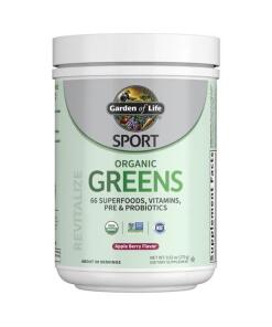 Sport Organic Greens