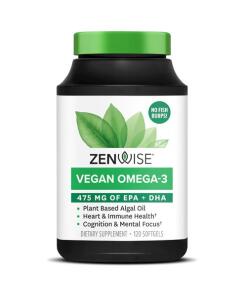 Vegan Omega-3 - 120 softgels