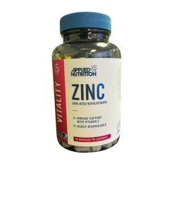 Zinc - 90 caps (EAN 5056555205624)