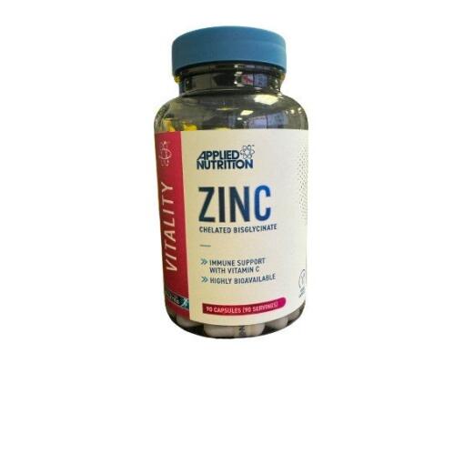 Zinc - 90 caps (EAN 5056555205624)
