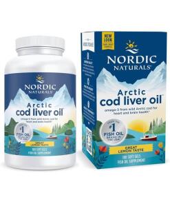 Arctic Cod Liver Oil