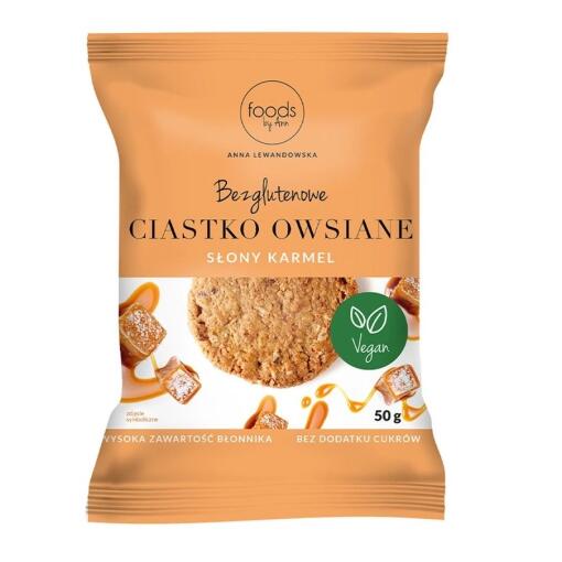 Gluten Free Oat Cookie