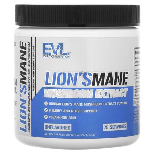 Lion's Mane