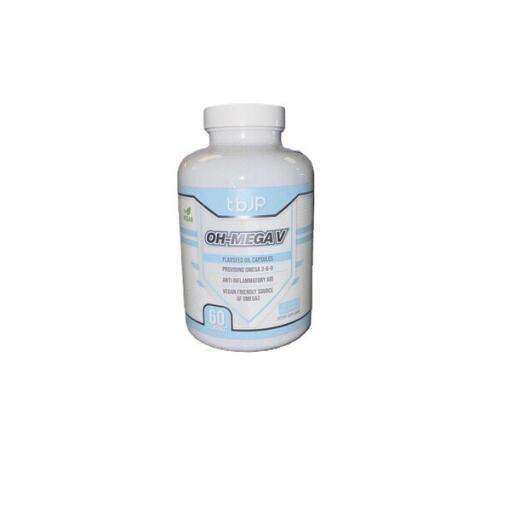 Oh-Mega V - 180 softgels (EAN 740111146746)