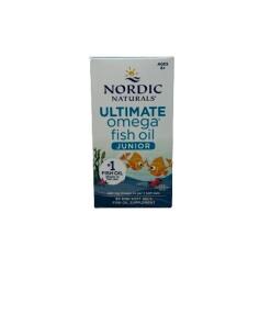 Ultimate Omega Fish Oil Junior