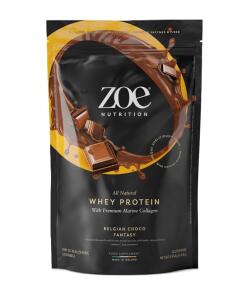 Whey Protein with Premium Marine Collagen