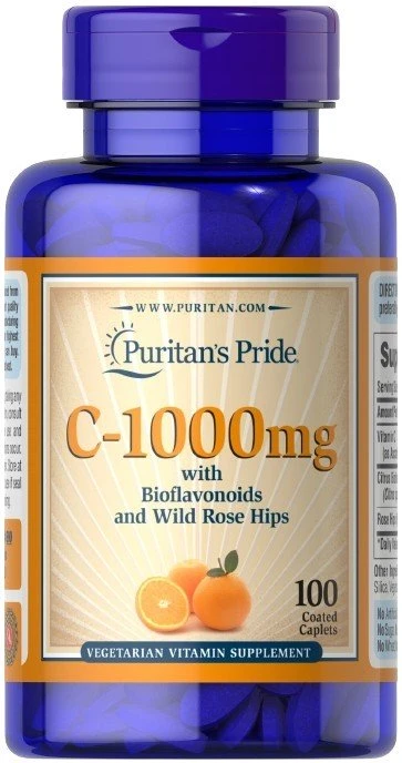 C-1000 s bioflavonoidmi a šípkami