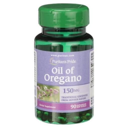 Oil of Oregano
