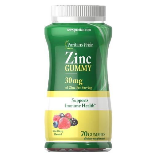 Zinc Gummy