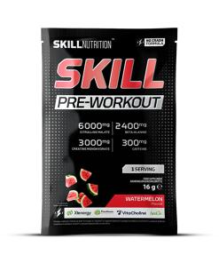 Skill Pre-Workout