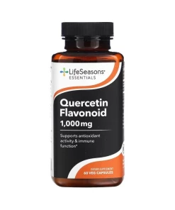 Quercetin Flavonoid - 60 kapsúl