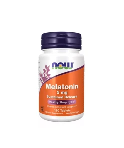 Melatonin 5 mg s predĺženým uvoľňovaním - 120 tabliet