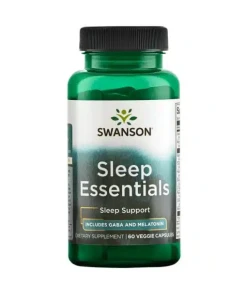 Swanson - Esenciálne látky pre spánok 60 kapsúl