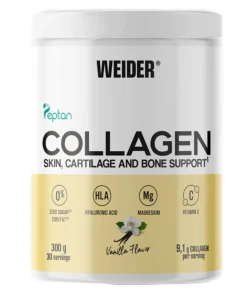 Weider - Kolagén, Vanilka - 300 g