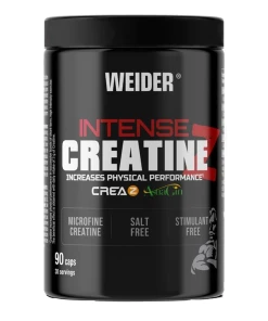 Weider - Intenzívny Kreatín Z - 90 kapsúl