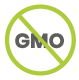 Neobsahuje GMO
