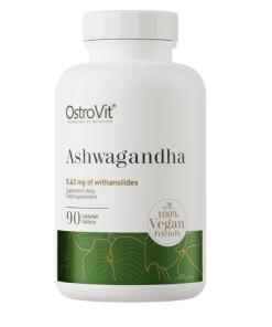 OstroVit - Ašvaganda - 90 tabliet