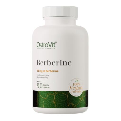 OstroVit - Berberín - 90 tabliet