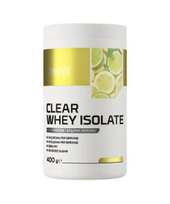 OstroVit - Číry srvátkový izolát, limonáda - 400g