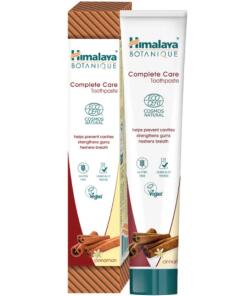 Himalaya - Zubná pasta Complete Care, Škorica - 75 ml